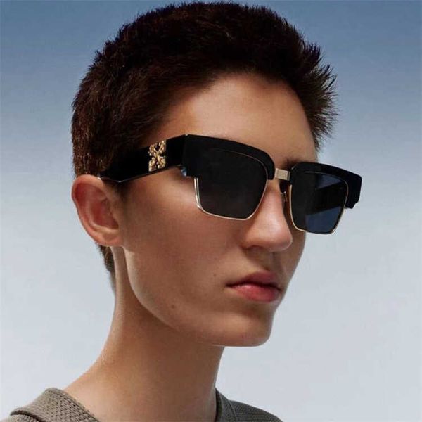 2023 fashion sunglasses %60 factory direct retail chaopai half frame whiteins net red fashion hip-hop off personality oeri018, White;black
2023 fashion sunglasses %60 factory direct retail chaopai half frame whiteins net red fashion hip-hop off personality oeri018, White;black