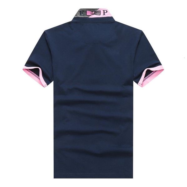 men's polos french men brand business casual matching pure cotton male shirts large size m to 3xl 230311, White;black
men's polos french men brand business casual matching pure cotton male shirts large size m to 3xl 230311, White;black