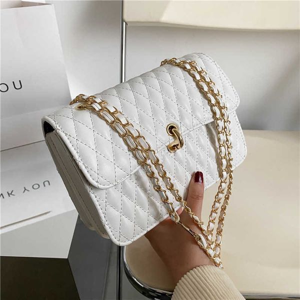 lingge chain texture messenger bags for women new fashion shoulder bags pu leather solid color casual bags 230308
lingge chain texture messenger bags for women new fashion shoulder bags pu leather solid color casual bags 230308