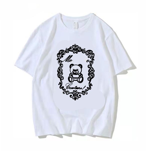 men's t-shirts cotton tech fleece t shirts toy bear t-shirt mens women designer t-shirts mosichino cottons casual shirt s-5xl 8ym1, White;black
men's t-shirts cotton tech fleece t shirts toy bear t-shirt mens women designer t-shirts mosichino cottons casual shirt s-5xl 8ym1, White;black