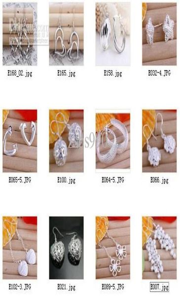 jewelry mixed highquality 925 sterling silver drop earrings fashion gifts 12pairlot2626117, Golden
jewelry mixed highquality 925 sterling silver drop earrings fashion gifts 12pairlot2626117, Golden