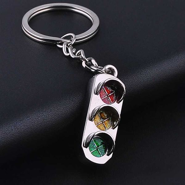 key rings traffic light keychain cell phone car key chain silver plated metal key rings for men women ornament business gift r230311, Slivery;golden
key rings traffic light keychain cell phone car key chain silver plated metal key rings for men women ornament business gift r230311, Slivery;golden