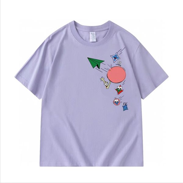 30% off 2023 new men's fashion clothing summer casual fashion designer printed street short sleeve net red the same couple's editi, White;black
30% off 2023 new men's fashion clothing summer casual fashion designer printed street short sleeve net red the same couple's editi, White;black