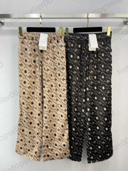 womens designer pants summer straight vintage fashion luxury casual loose pants customized active digital printing elastic metal webbing was, Black;white
womens designer pants summer straight vintage fashion luxury casual loose pants customized active digital printing elastic metal webbing was, Black;white