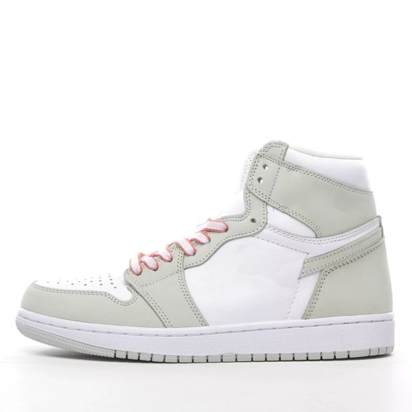 new release basketball shoes mens jumpman 1 high seafoam this jumpman 1s comes dressed in a seafoam-healing orange and white color combinati
new release basketball shoes mens jumpman 1 high seafoam this jumpman 1s comes dressed in a seafoam-healing orange and white color combinati