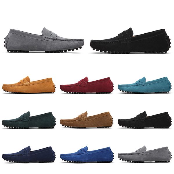 mens women outdoor shoes leather soft sole black red orange blue brown orange comfortable sneaker 027
mens women outdoor shoes leather soft sole black red orange blue brown orange comfortable sneaker 027