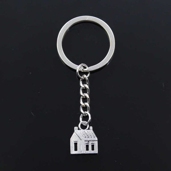 key rings fashion keychain 14x18mm cabin house silver color pendants diy men jewelry car key chain ring holder souvenir for gift r230311, Slivery;golden
key rings fashion keychain 14x18mm cabin house silver color pendants diy men jewelry car key chain ring holder souvenir for gift r230311, Slivery;golden