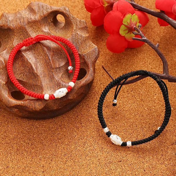 bracelets transfer bead s990 couples' knitting bracelet in the original year diy minority design ethnic style jewelry link a, Black
bracelets transfer bead s990 couples' knitting bracelet in the original year diy minority design ethnic style jewelry link a, Black