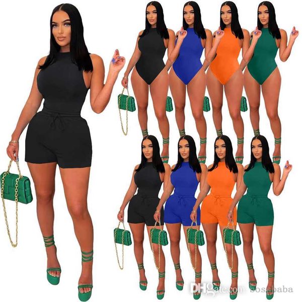 women tracksuits two pieces set designer 2023 new sleeveless jumpsuits suits ladies nightclub casual suits colours s-xxxl, Gray
women tracksuits two pieces set designer 2023 new sleeveless jumpsuits suits ladies nightclub casual suits colours s-xxxl, Gray