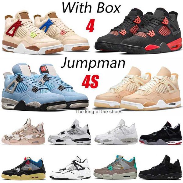 2023 og 2022 with box mens basketball shoes jumpman 4 high og 4s wild things diy university blue red thunder infrared shimmer white oreo sai
2023 og 2022 with box mens basketball shoes jumpman 4 high og 4s wild things diy university blue red thunder infrared shimmer white oreo sai