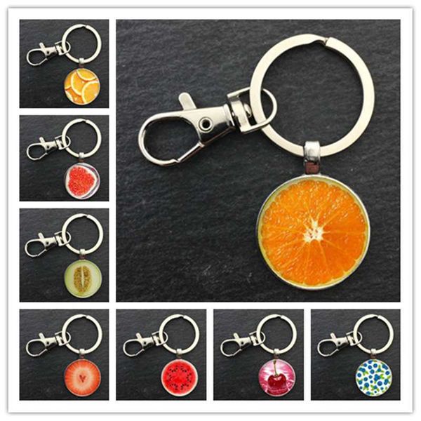 key rings fashion fruit keychain glass round keychain apple pineapple lemon avocado orange strawberry watermelon cherry keychain gift r23031, Slivery;golden
key rings fashion fruit keychain glass round keychain apple pineapple lemon avocado orange strawberry watermelon cherry keychain gift r23031, Slivery;golden