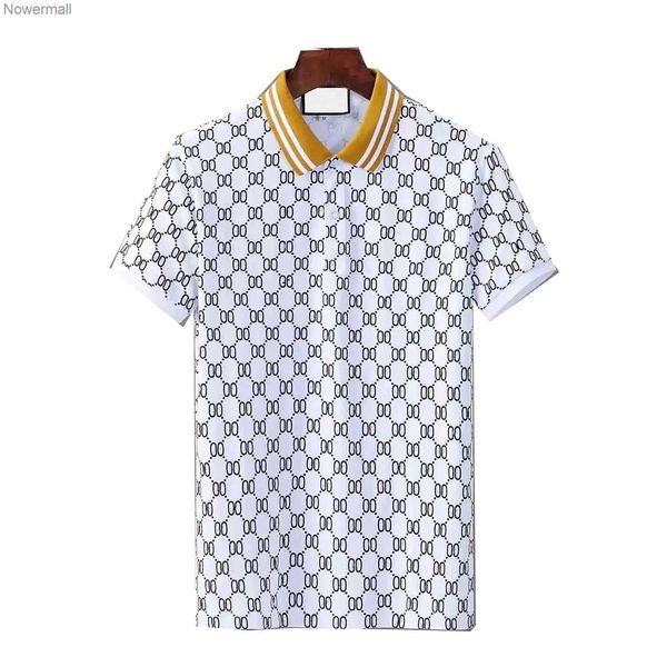 men's 2023 ggitys ggsity polos cotton new embroidery t-shirt and polo shirt stitching embroiderys striped short-sleeved summer t-shirt, White;black
men's 2023 ggitys ggsity polos cotton new embroidery t-shirt and polo shirt stitching embroiderys striped short-sleeved summer t-shirt, White;black