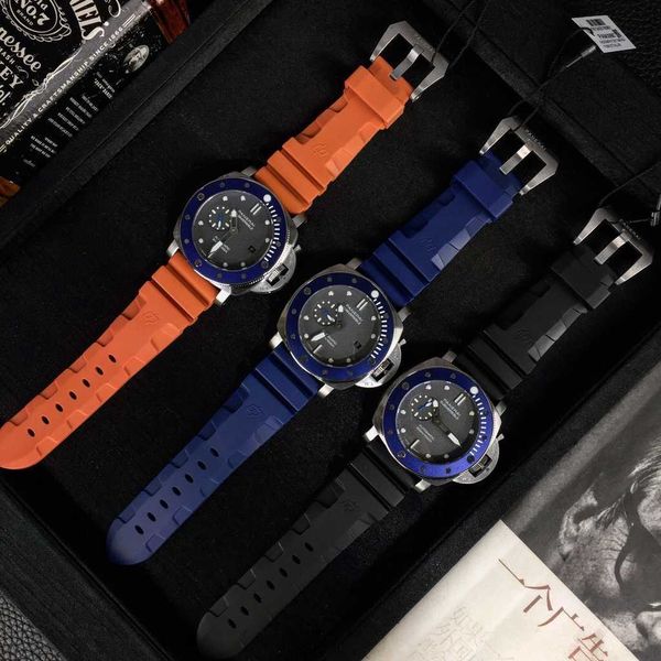 luxury mechanical watch panera_ sapphire mirror swiss automatic movement size 47mm imported cowhide strap men's sports 5fzo, Slivery;black
luxury mechanical watch panera_ sapphire mirror swiss automatic movement size 47mm imported cowhide strap men's sports 5fzo, Slivery;black