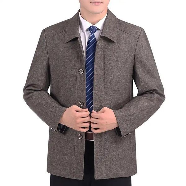 men's jackets spring autumn casual mens overcoat thick windbreaker coat long black trench coat male outerwear boys trench 5xl y835 2303, Black;brown
men's jackets spring autumn casual mens overcoat thick windbreaker coat long black trench coat male outerwear boys trench 5xl y835 2303, Black;brown