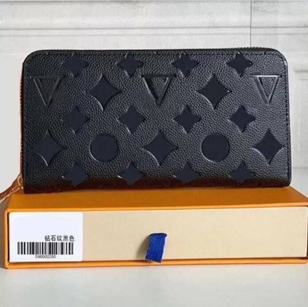 fashion designer black empreinte women wallets clutch lady ladies long wallet single zipper classical coin purse card holder 60017 purse, Red;black
fashion designer black empreinte women wallets clutch lady ladies long wallet single zipper classical coin purse card holder 60017 purse, Red;black