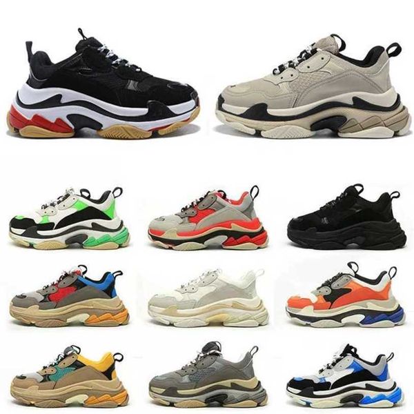 2022 triple s men women designer shoes sneakers platform shoe fashion black white grey red pink blue green light tan oreo mens trainers spor
2022 triple s men women designer shoes sneakers platform shoe fashion black white grey red pink blue green light tan oreo mens trainers spor