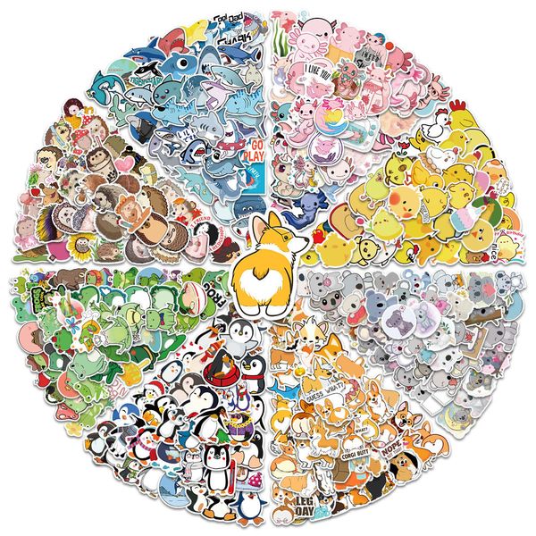 50pcs mixed animals graffiti stickers for skateboard car baby helmet pencil case diary phone lapplanner decor book album kids toys diy decal
50pcs mixed animals graffiti stickers for skateboard car baby helmet pencil case diary phone lapplanner decor book album kids toys diy decal