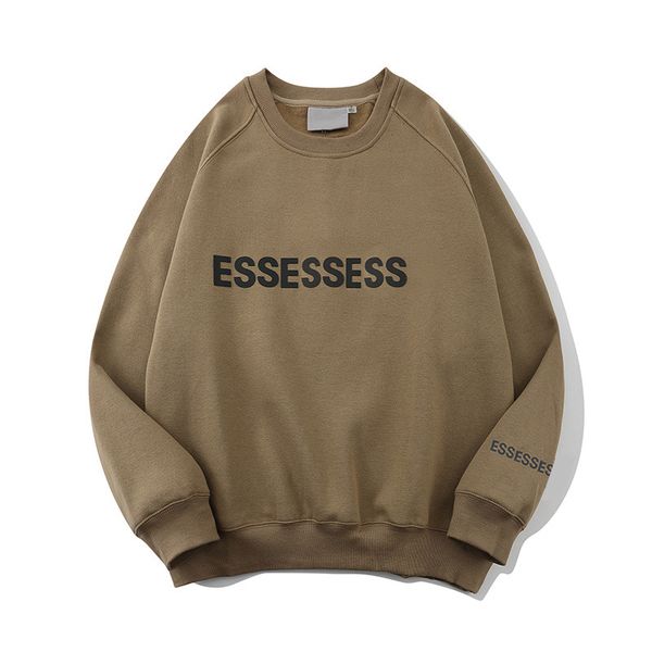 designer mens essentail hoodie sweatshirts pullover streetwear essen hoodie oversized clothing mens hooded jumper refflective letter printi, Black
designer mens essentail hoodie sweatshirts pullover streetwear essen hoodie oversized clothing mens hooded jumper refflective letter printi, Black