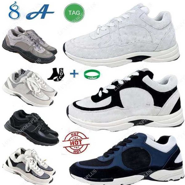 Designer Sneaker Leather Luxury Shoes Reflective Sneakers Vintage Stylist Patchwork Suede Trainers Fashion Platform Shoe Lace-up Print 38 Colors 80FB, 038
Designer Sneaker Leather Luxury Shoes Reflective Sneakers Vintage Stylist Patchwork Suede Trainers Fashion Platform Shoe Lace-up Print 38 Colors 80FB, 038