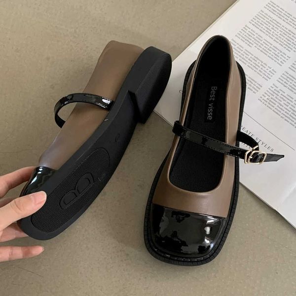 dress shoes women shoes british style leather shoes mary jane shoes spring autumn square toe square heel shoes female zapatos de mujer cx738, Black
dress shoes women shoes british style leather shoes mary jane shoes spring autumn square toe square heel shoes female zapatos de mujer cx738, Black