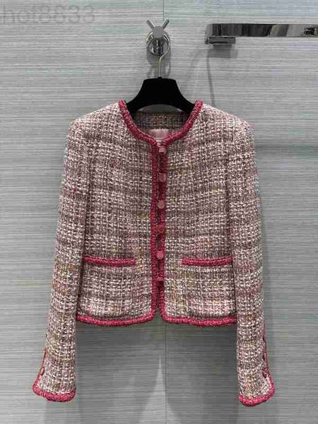 women's jackets designer milan runway 2023 spring o neck long sleeve panelled coats brand same style outerwear 8u46, Black;brown
women's jackets designer milan runway 2023 spring o neck long sleeve panelled coats brand same style outerwear 8u46, Black;brown