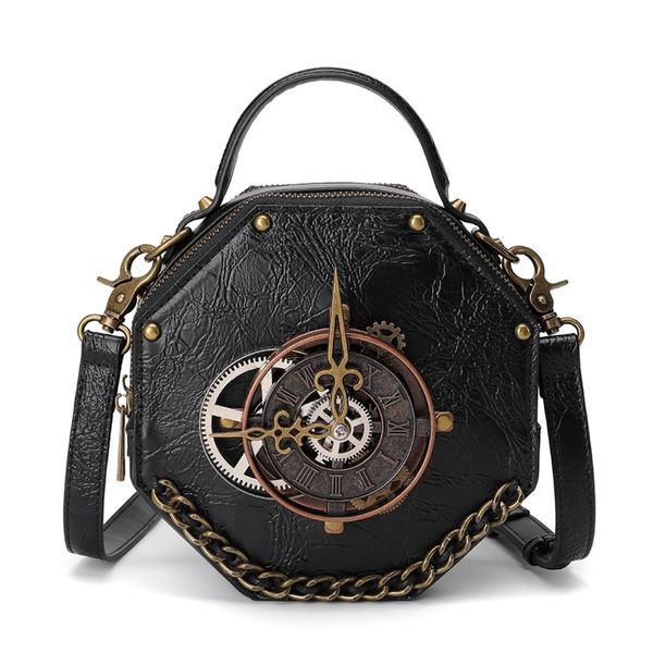 waist bags steampunk pu leather messenger bag gothic retro handheld crossbody shoulder 230310
waist bags steampunk pu leather messenger bag gothic retro handheld crossbody shoulder 230310