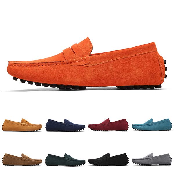 mens women outdoor shoes leather soft sole black red orange blue brown comfortable sneaker 012
mens women outdoor shoes leather soft sole black red orange blue brown comfortable sneaker 012