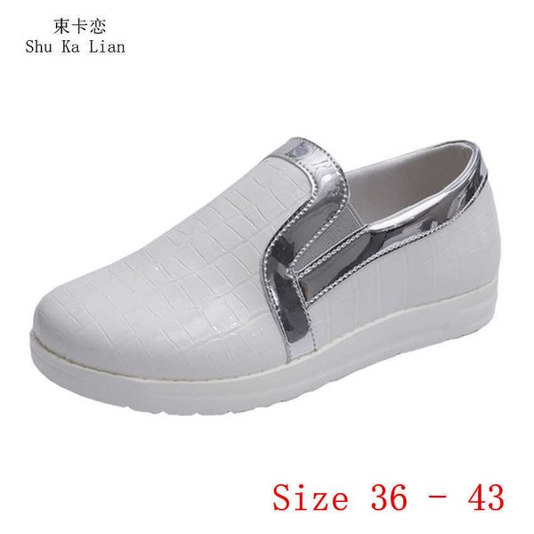 dress shoes shoes woman slip on shoes loafers girl ballet flats women soft comfortable flat shoes size 36 43 j230309, Black
dress shoes shoes woman slip on shoes loafers girl ballet flats women soft comfortable flat shoes size 36 43 j230309, Black