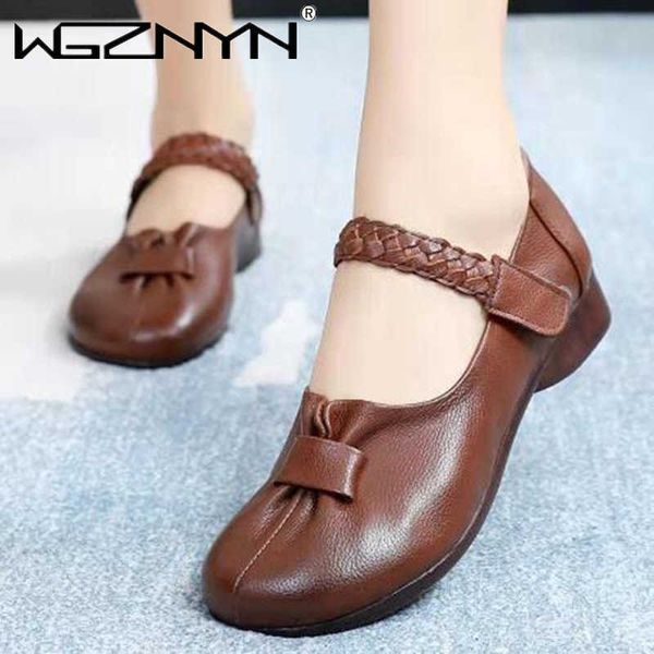 dress shoes 2023 new retro pleated ethnic summer autumn round toe genuine pu leather women big size soft flats loafers shallow hook shoes j2, Black
dress shoes 2023 new retro pleated ethnic summer autumn round toe genuine pu leather women big size soft flats loafers shallow hook shoes j2, Black
