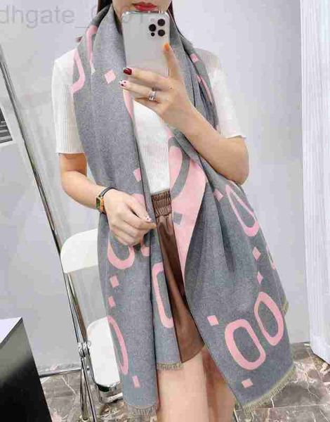 scarves designer 2022 designer scarf cashmere warm autumn and winter double-sided double color msc0, Blue;gray
scarves designer 2022 designer scarf cashmere warm autumn and winter double-sided double color msc0, Blue;gray