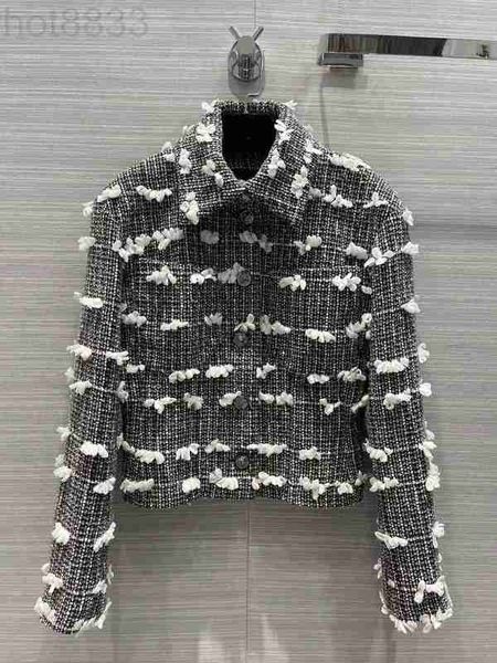 women's wool & blends designer milan runway new autumn winter lapel neck long sleeve coat brand same style outerwear ij6j, Black
women's wool & blends designer milan runway new autumn winter lapel neck long sleeve coat brand same style outerwear ij6j, Black