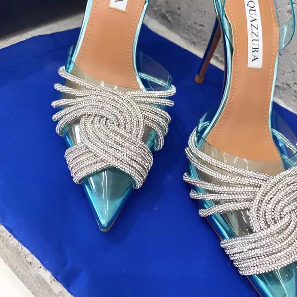 aquazzura new designers heels womens sandals heels crysta buckle party wedding dress shoes heel back strap 100% leather sole sandal 35-42, Black
aquazzura new designers heels womens sandals heels crysta buckle party wedding dress shoes heel back strap 100% leather sole sandal 35-42, Black