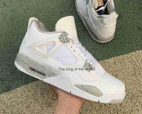 2023 og jumpman 4 white oreo men basketball shoes 4s tech gray-white chaussures trainers sneakers sports shoe with box
2023 og jumpman 4 white oreo men basketball shoes 4s tech gray-white chaussures trainers sneakers sports shoe with box