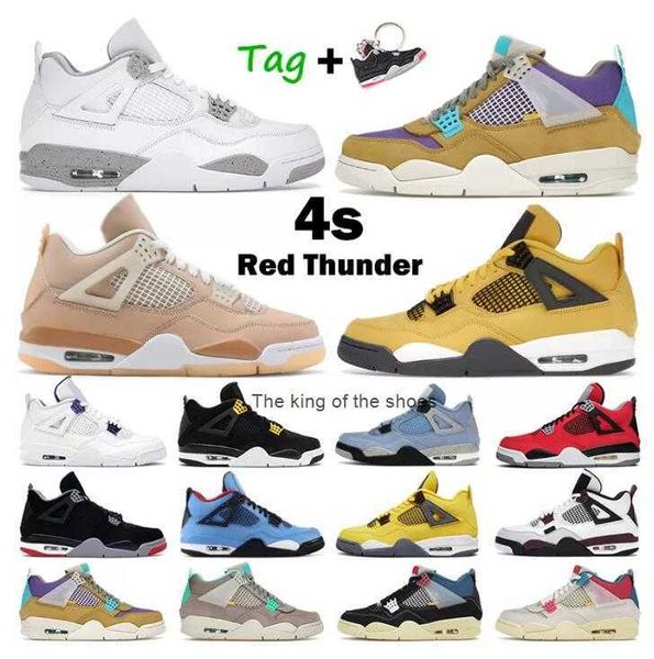 2023 og jumpman 4s high 4 basketball shoes university blue white oreo red thunder black cat cool grey tour yellow noir guava ice mens women
2023 og jumpman 4s high 4 basketball shoes university blue white oreo red thunder black cat cool grey tour yellow noir guava ice mens women
