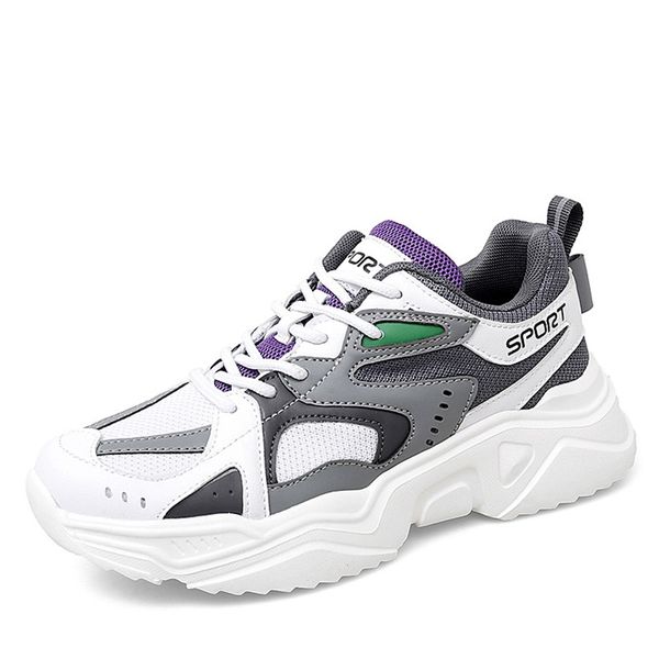 casual shoes spring new thick soles increase popular sports dad shoes women's fashion versatile breathable single shoe soft soles trend, Black
casual shoes spring new thick soles increase popular sports dad shoes women's fashion versatile breathable single shoe soft soles trend, Black