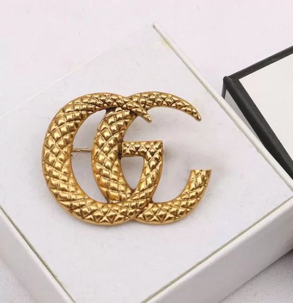famous classic design gold brand luxury desinger brooch women rhinestone letters brooches suit pin fashion jewelry clothing decoration acces, Gray
famous classic design gold brand luxury desinger brooch women rhinestone letters brooches suit pin fashion jewelry clothing decoration acces, Gray