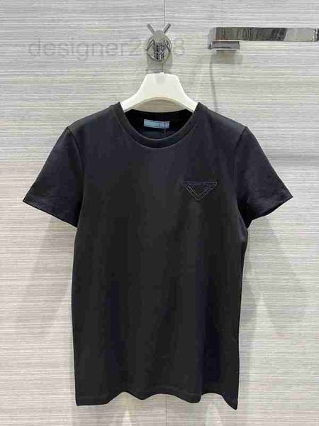women's t-shirt designer milan runway 2023 new spring summer o neck short sleeve print tees brand same style m0s5, White
women's t-shirt designer milan runway 2023 new spring summer o neck short sleeve print tees brand same style m0s5, White