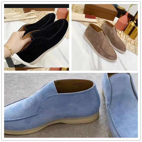 new season brand loafers shoes charms embellished walk suede loafers high genuine mens leather casual slip on flats for men sports dress sho, Black
new season brand loafers shoes charms embellished walk suede loafers high genuine mens leather casual slip on flats for men sports dress sho, Black