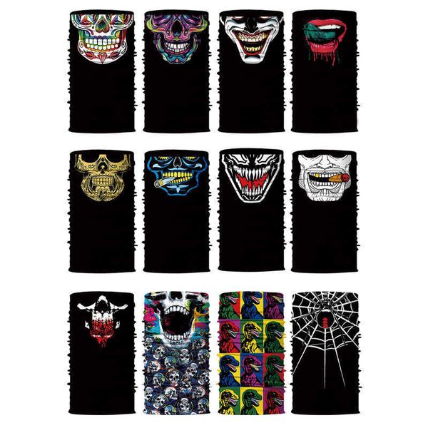 fashion face mask neck gaiter halloween ghost face digital - designer brand magic scarf
fashion face mask neck gaiter halloween ghost face digital - designer brand magic scarf