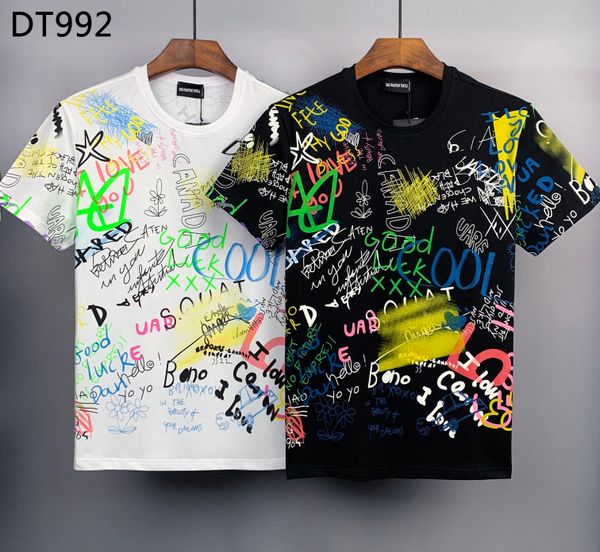 dsq phantom turtle men's t-shirts mens designer t shirts black white back cool t-shirt men summer italian fashion casual street t-shirt, White;black
dsq phantom turtle men's t-shirts mens designer t shirts black white back cool t-shirt men summer italian fashion casual street t-shirt, White;black