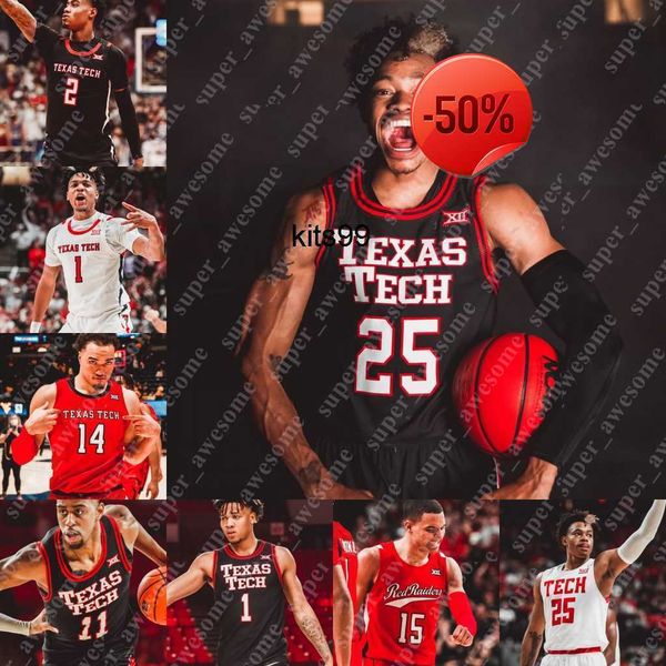 ncaa texas tech basketball jersey bryson williams kevin mccullar terrence shannon jr kevin obanor davion warren adonis arms marcus 01, Black;red
ncaa texas tech basketball jersey bryson williams kevin mccullar terrence shannon jr kevin obanor davion warren adonis arms marcus 01, Black;red