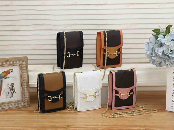 outdoor mini mobile phone bag lipstick pack printed chain luxury cross body bag brand flap padlock designer pu leather purse m9054
outdoor mini mobile phone bag lipstick pack printed chain luxury cross body bag brand flap padlock designer pu leather purse m9054