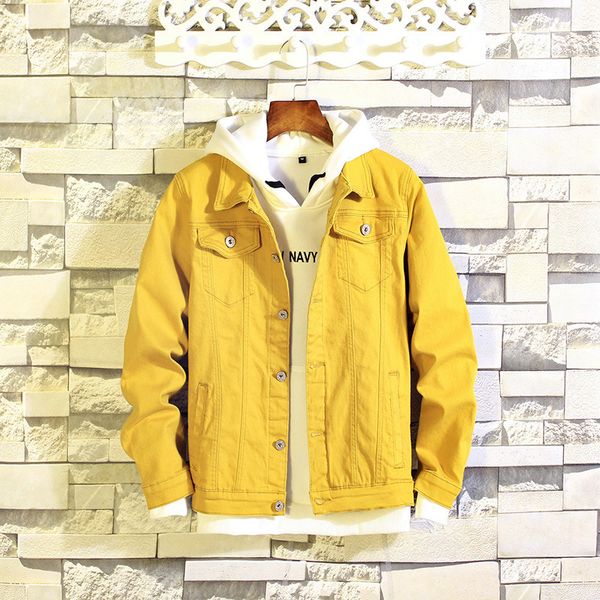 men's jackets men's denim jacket spring autumn fashion men retro jacket casual washed jean jacket coat winter vintage cowboy outer, Black;brown
men's jackets men's denim jacket spring autumn fashion men retro jacket casual washed jean jacket coat winter vintage cowboy outer, Black;brown