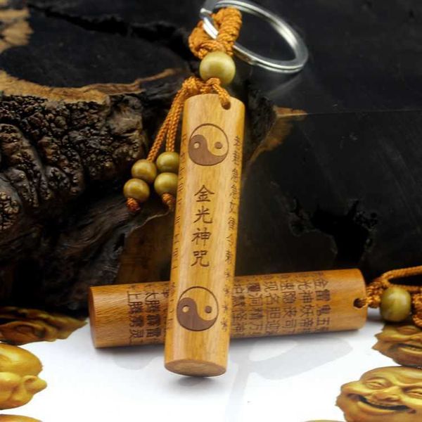 key rings new taoist gifts zaomu wood carving golden mantra scripture keychain personality key chain ornaments r230311, Slivery;golden
key rings new taoist gifts zaomu wood carving golden mantra scripture keychain personality key chain ornaments r230311, Slivery;golden