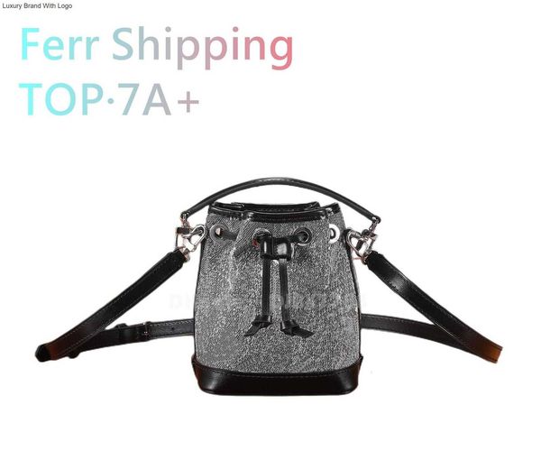 l bag 2023 handbags designer luxury womens bag nano noe handbag casual fashion jacquard denim bucket bag shoulder bag messenger bag 7a m4644, Black
l bag 2023 handbags designer luxury womens bag nano noe handbag casual fashion jacquard denim bucket bag shoulder bag messenger bag 7a m4644, Black