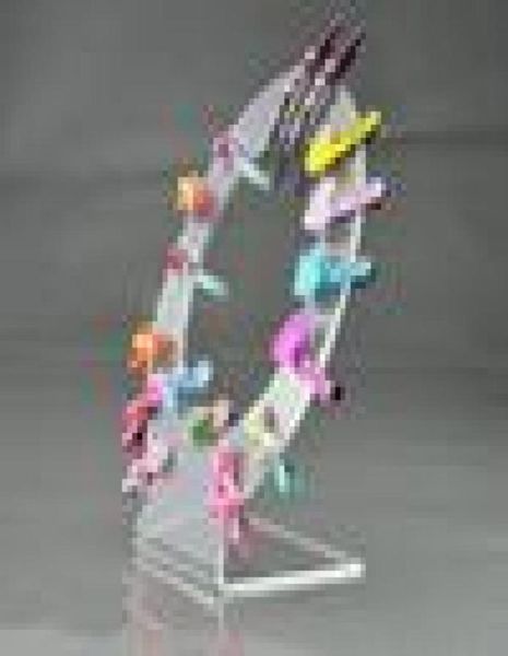 hair accessory stand jewelry clips pins organizer haar accessoires display holder haipin tiara acrylic riser hairpins case rack2056170, Pink;blue
hair accessory stand jewelry clips pins organizer haar accessoires display holder haipin tiara acrylic riser hairpins case rack2056170, Pink;blue