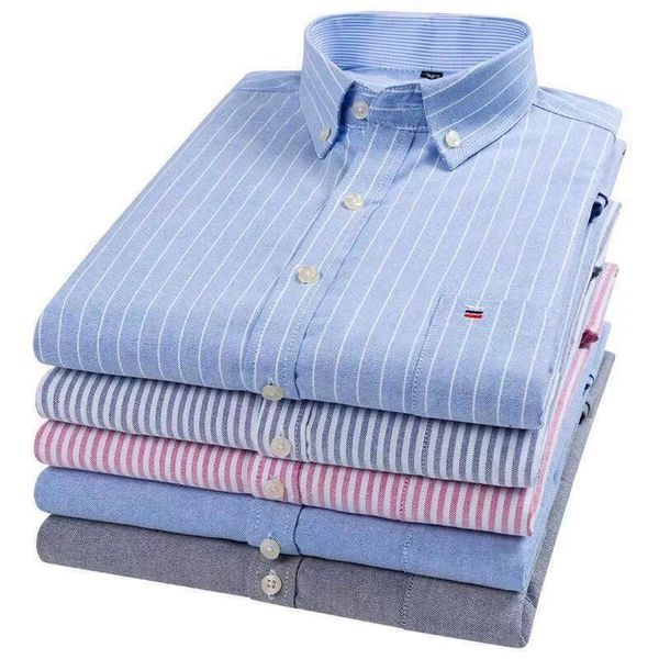 men's t-shirts 100 % pure cotton 23 color 7xl oversized button up striped plaid long sleeve for casual slim fit 230311, White;black
men's t-shirts 100 % pure cotton 23 color 7xl oversized button up striped plaid long sleeve for casual slim fit 230311, White;black