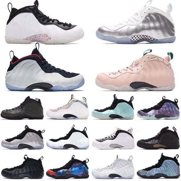 foamposite one basketball shoes breathable penny hardaway anthracite chrome white marble island green pure platinum silver white mens traine
foamposite one basketball shoes breathable penny hardaway anthracite chrome white marble island green pure platinum silver white mens traine