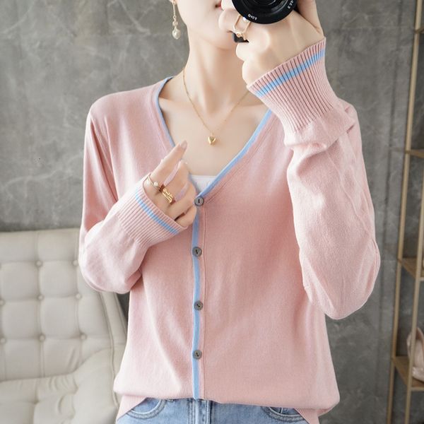 women's knits tees fashion casual cashmere women's cardigan sweater women solid color long sleeve versatile cashmere 230311, White
women's knits tees fashion casual cashmere women's cardigan sweater women solid color long sleeve versatile cashmere 230311, White