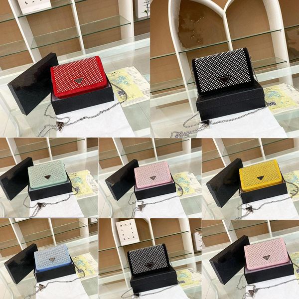 designer - women classic shiny bags diamond multicolor leather flap mini shoulder bag luxury bright
designer - women classic shiny bags diamond multicolor leather flap mini shoulder bag luxury bright